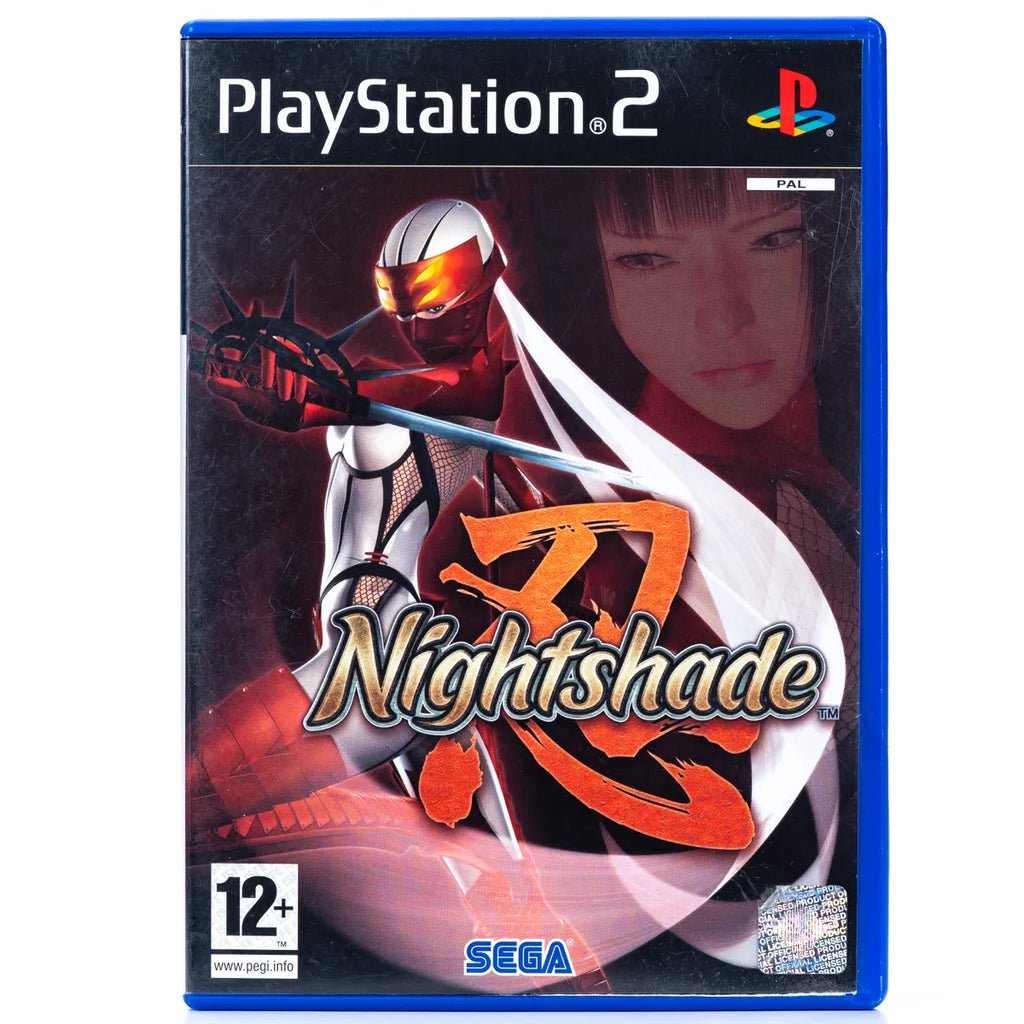 Nightshade - PS2