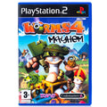 Worms 4: Mayhem - PS2