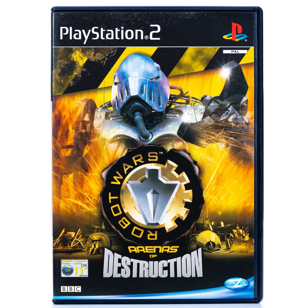 Areas of Destruction - PS2