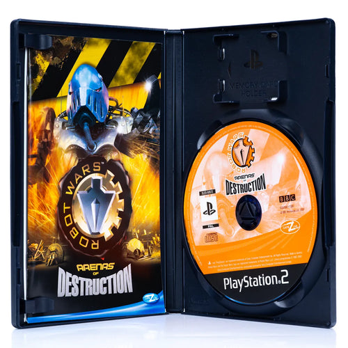 Areas of Destruction - PS2
