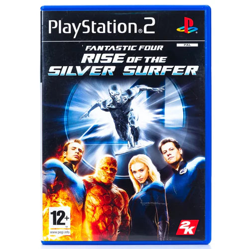 Fantastic Four - PS2