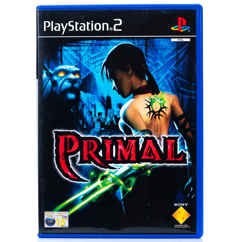 Primal - PS2