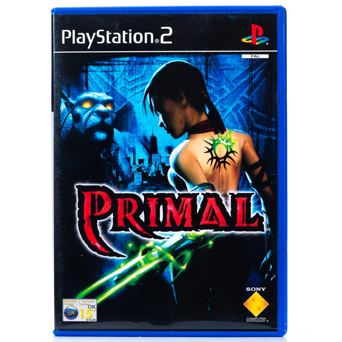 Primal - PS2