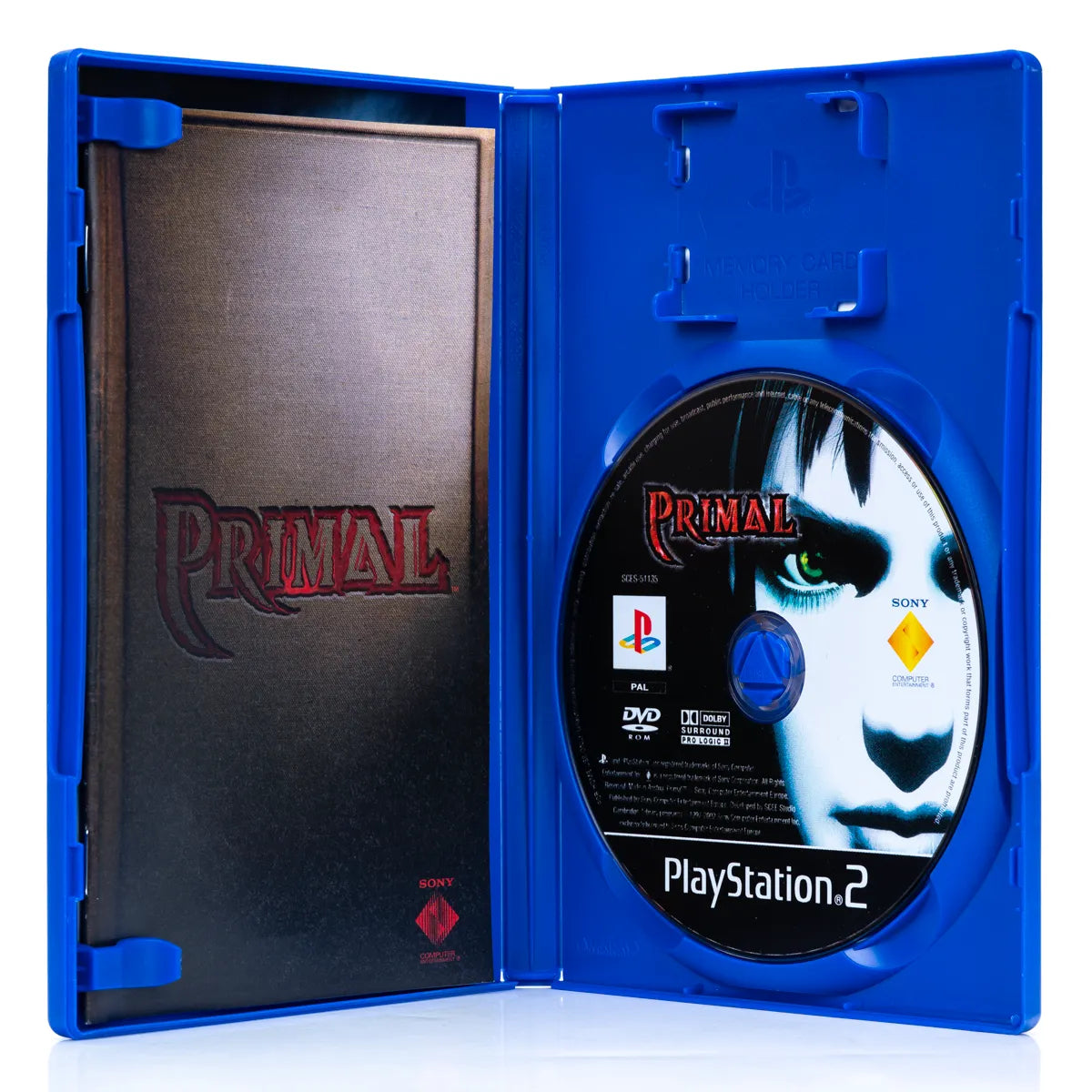 Primal - PS2