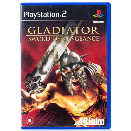Gladiator: Sword of Vengeance - PS2