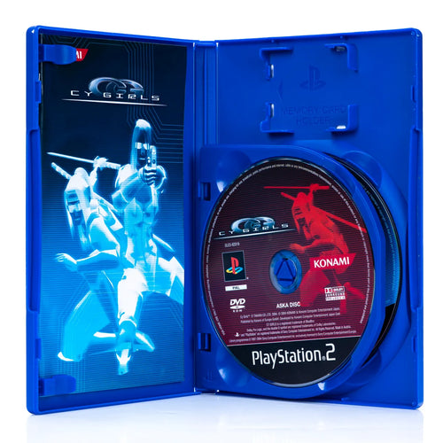 Cy Girls (CIB) - PS2