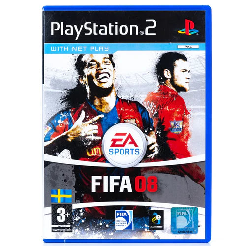 FIFA 08 - PS2