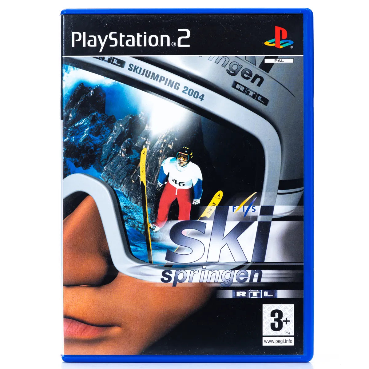RTL Skijumping 2004 - PS2