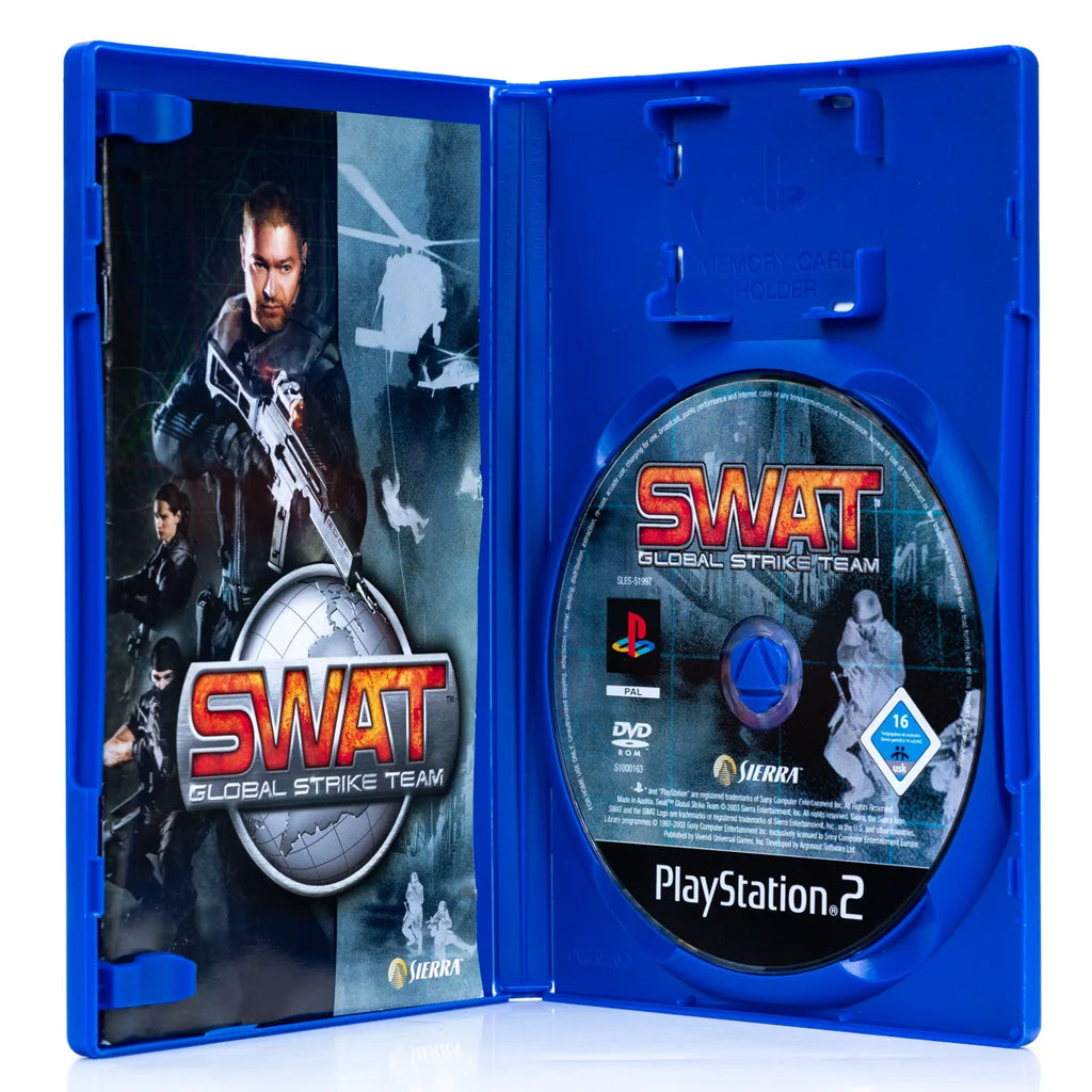 SWAT: Global Strike Team  - PS2