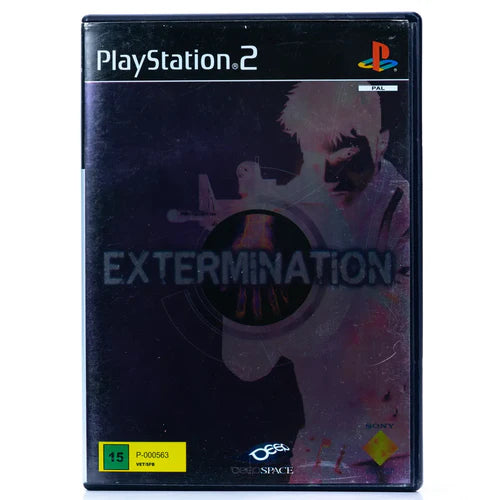 Extermination (CIB) - PS2