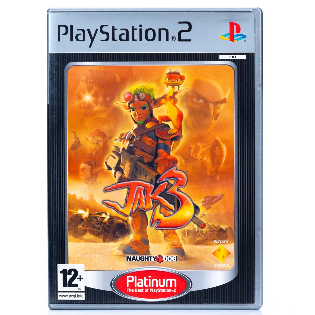 Jak 3 - PS2