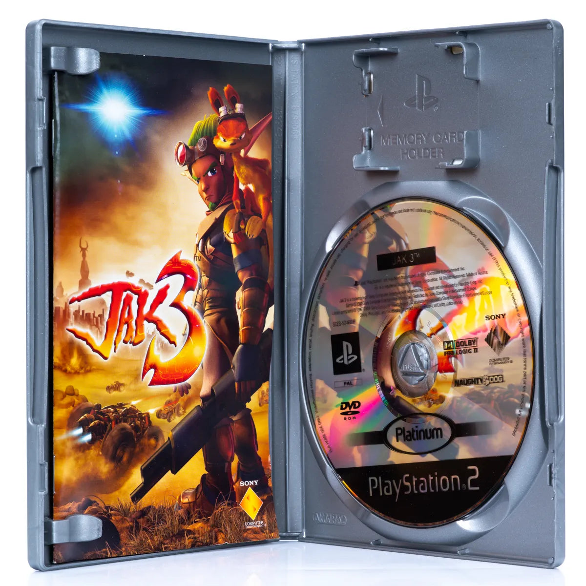 Jak 3 - PS2