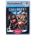 Call of Duty 3 Platinum (CIB) - PS2