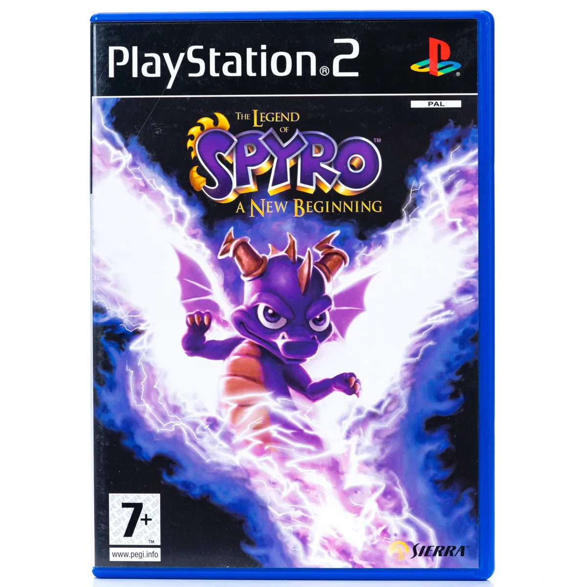 The Legend of Spyro: A New Beginning - PS2