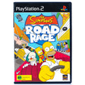 The Simpsons: Road Rage - PS2