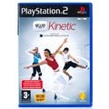 EyeToy: Kinetic (CIB) - PS2