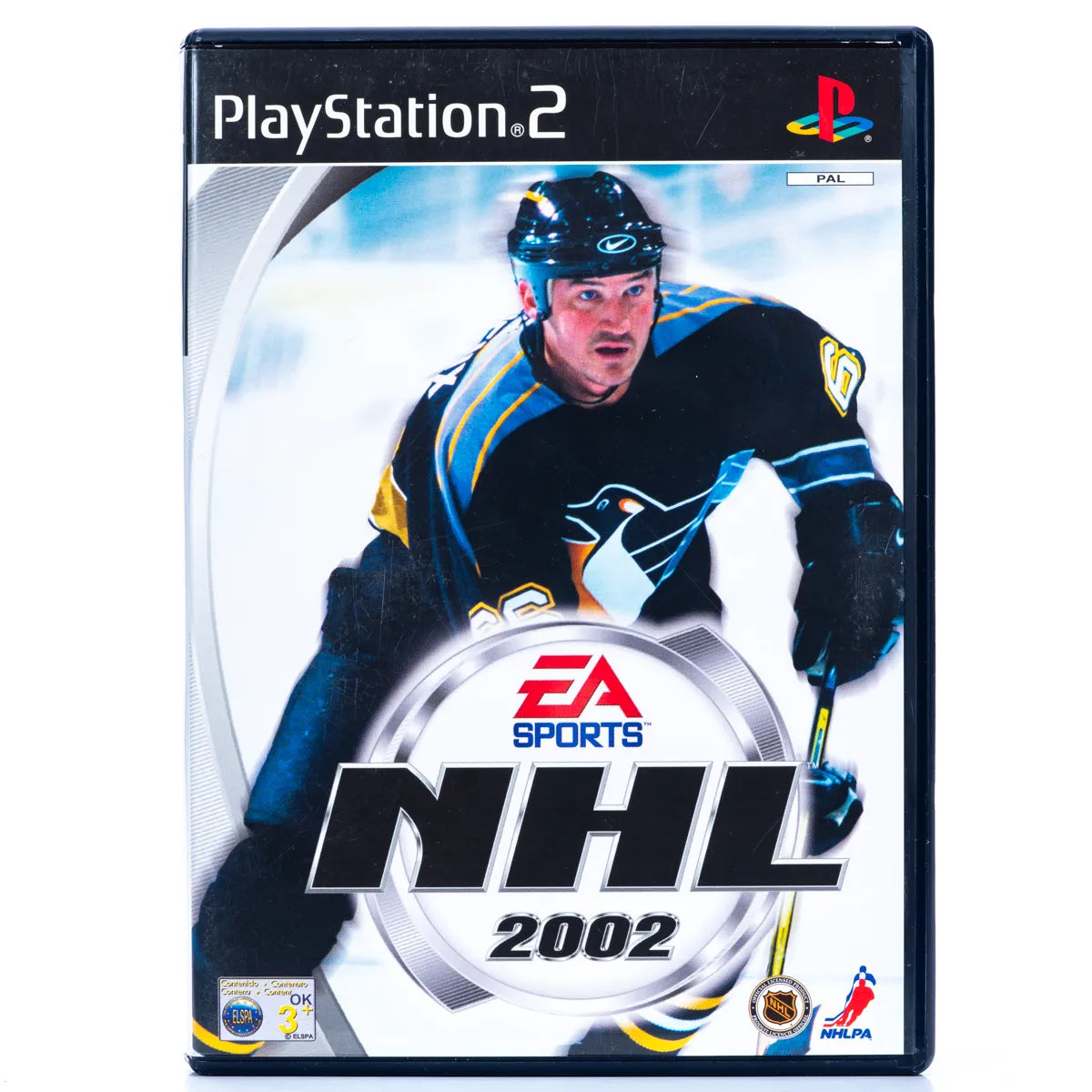 NHL 2002 - PS2