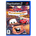 Disney Biler: Bills Internasjonale Racerløp (CIB) - PS2