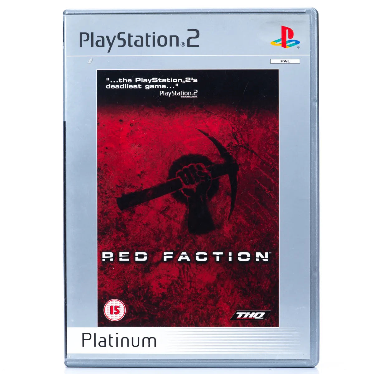 Red Faction - PS2
