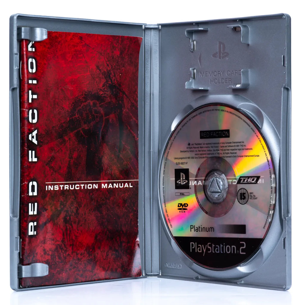 Red Faction - PS2