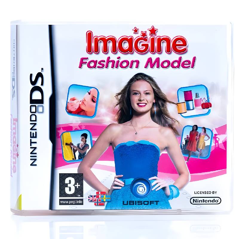 Imagine Fashion Model DS