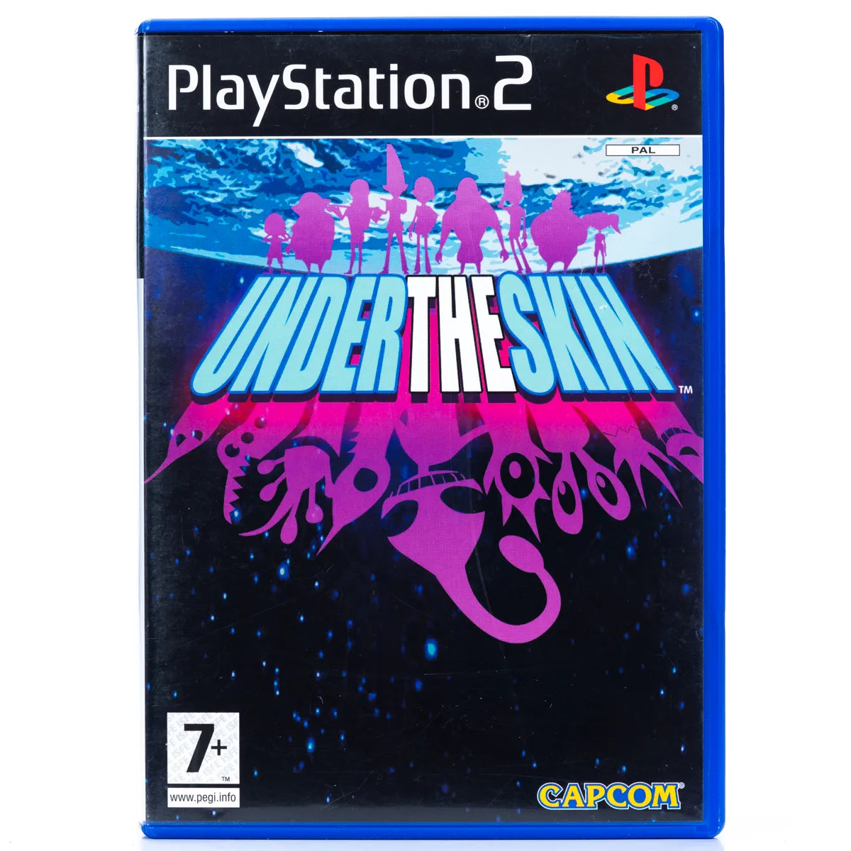 Under the Skin - PS2