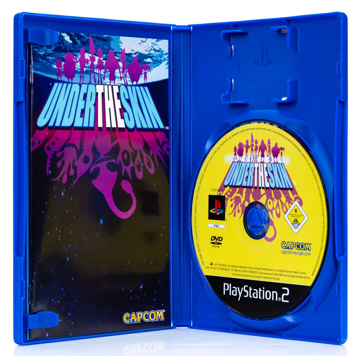 Under the Skin - PS2