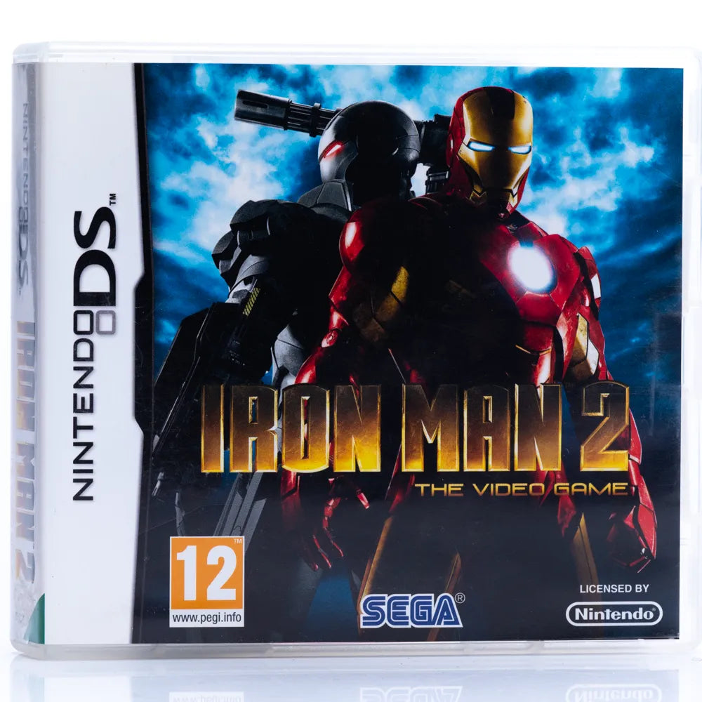 Iron Man 2 DS