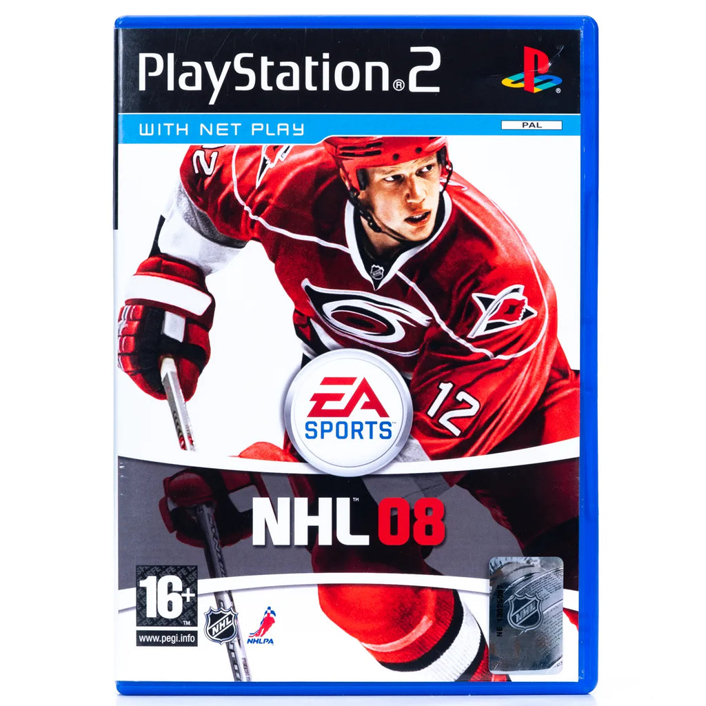 NHL 08 - PS2