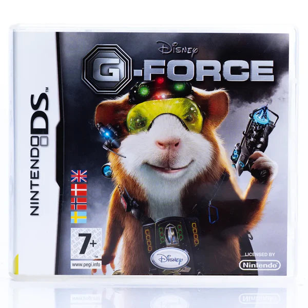 G-Force DS