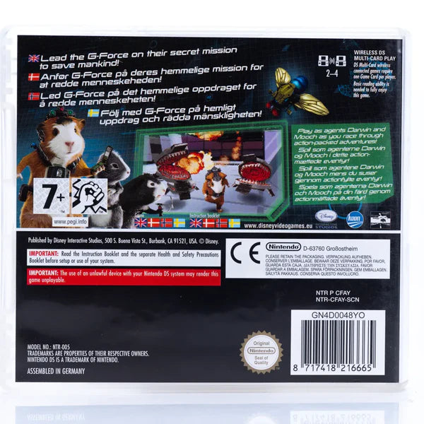 G-Force DS