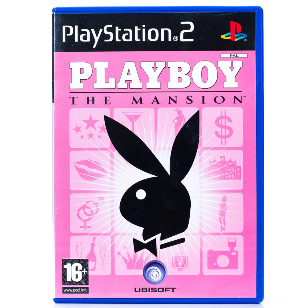 Playboy The Mansion - PS2