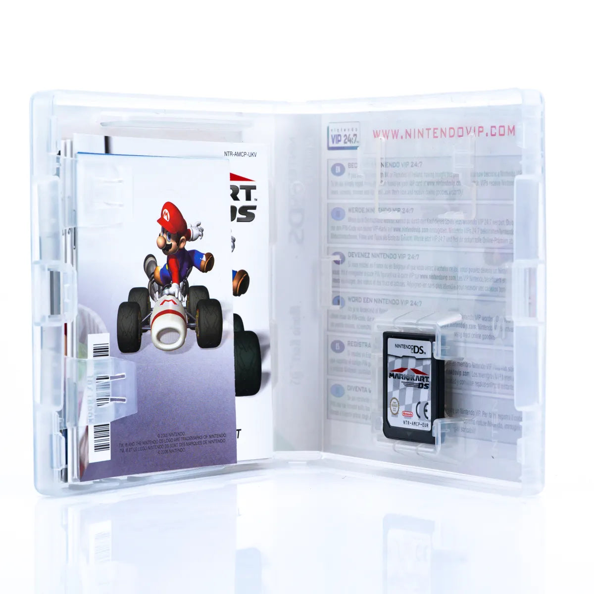 Mario Kart DS