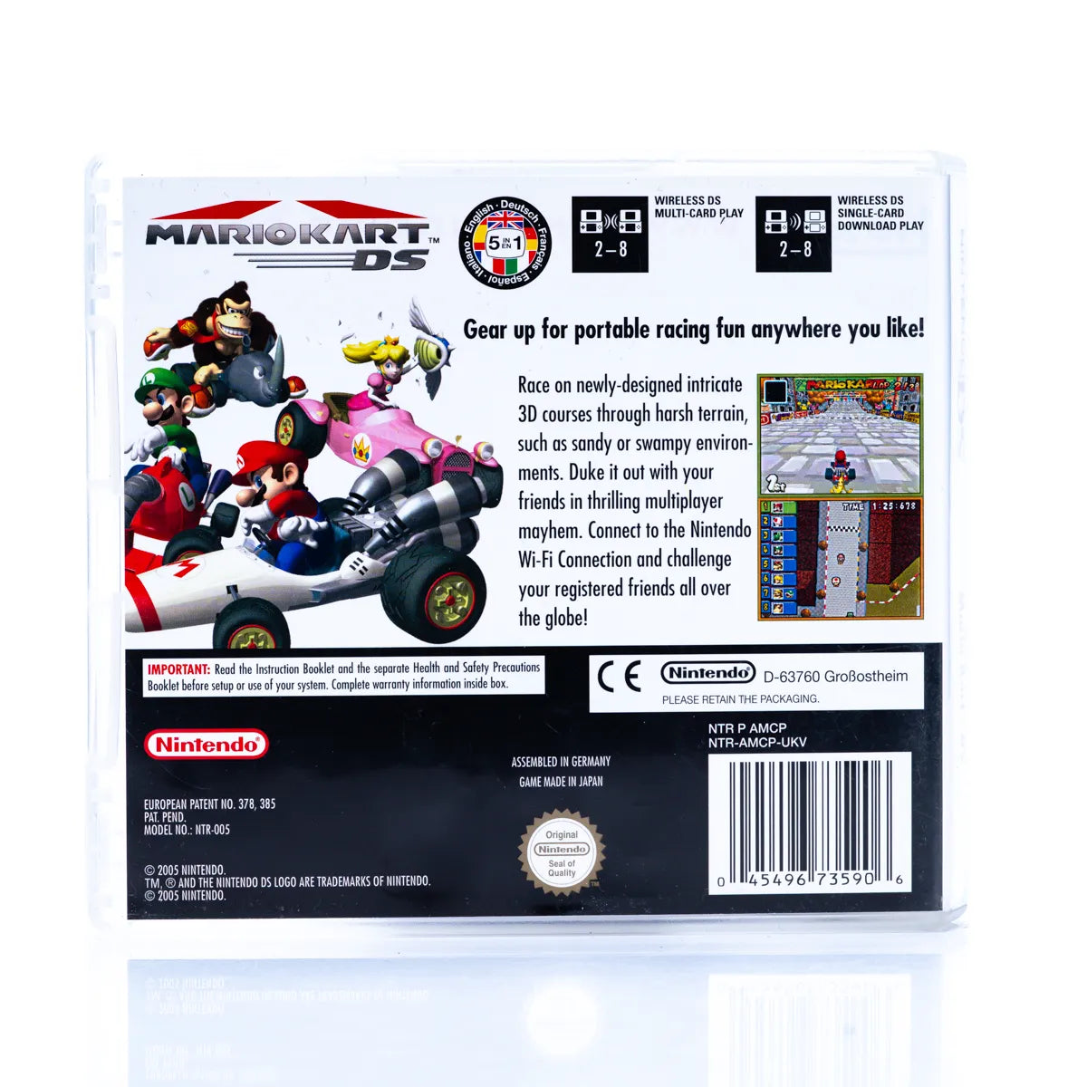 Mario Kart DS