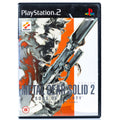 Metal Gear Solid 2: Sons of Liberty - PS2