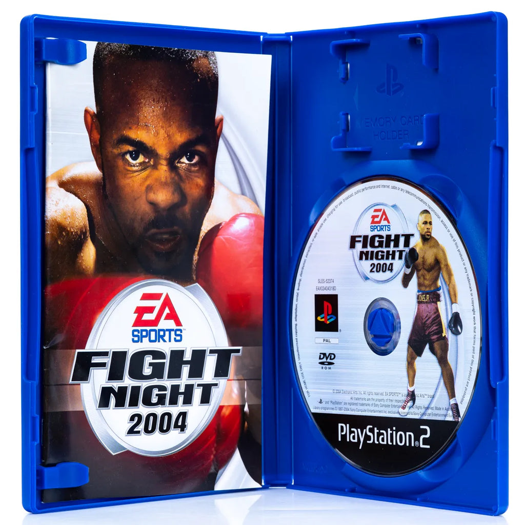 Fight Night 2004  - PS2