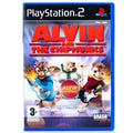 Alvin and the Chipmunks (CB) - PS2