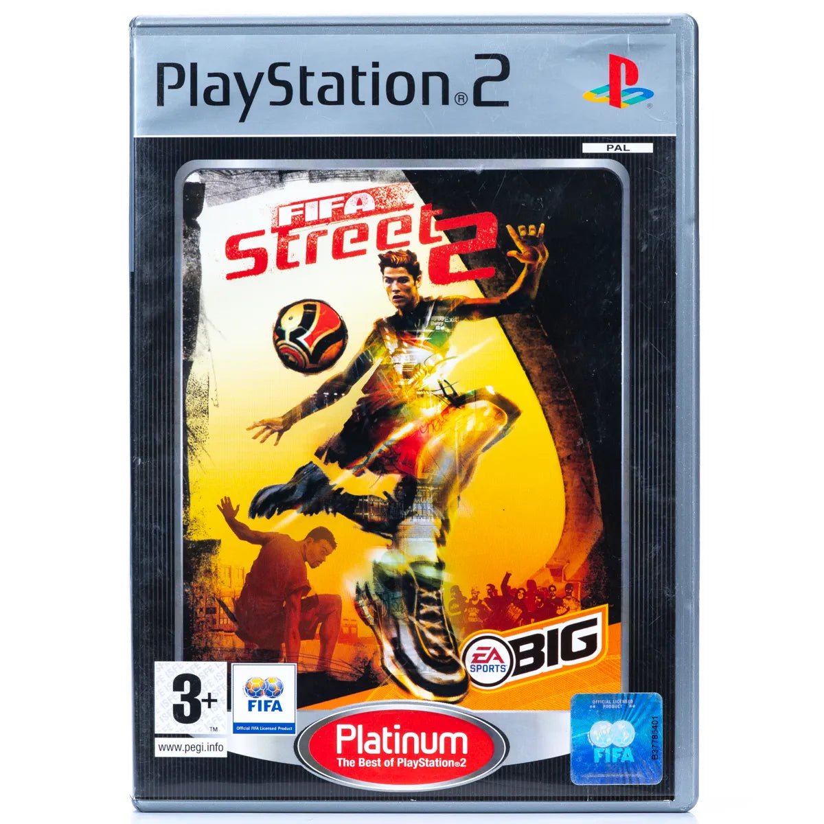 FIFA Street 2 - PS2