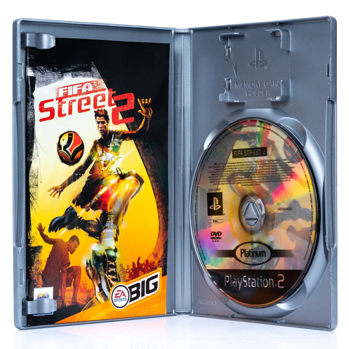 FIFA Street 2 - PS2