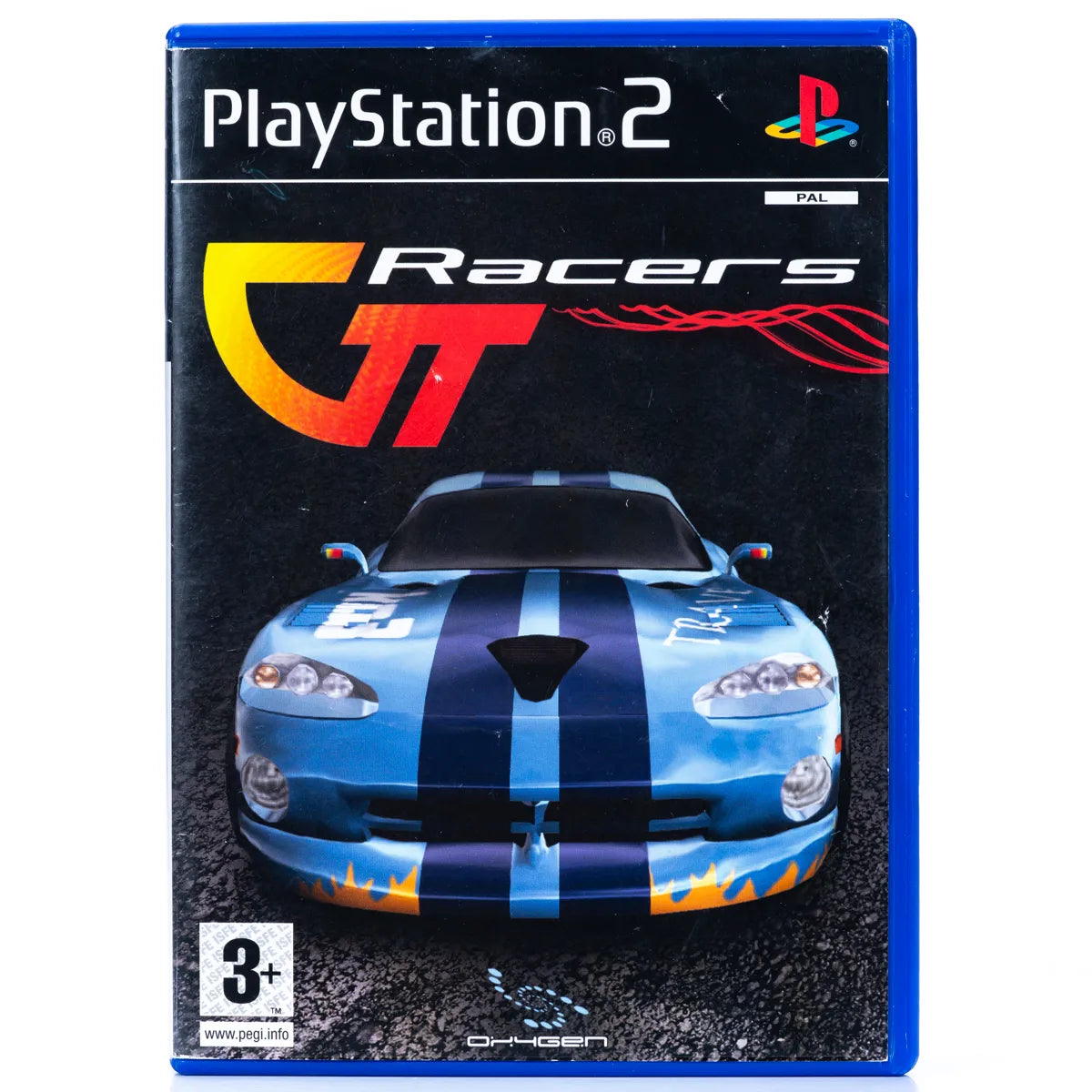 GT Racers (CIB) - PS2