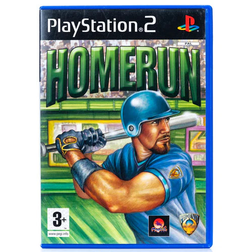 Homerun - PS2