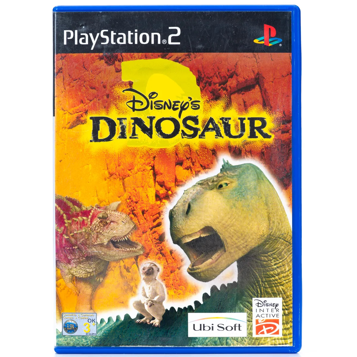 Disney Dinosaur (CIB) - PS2