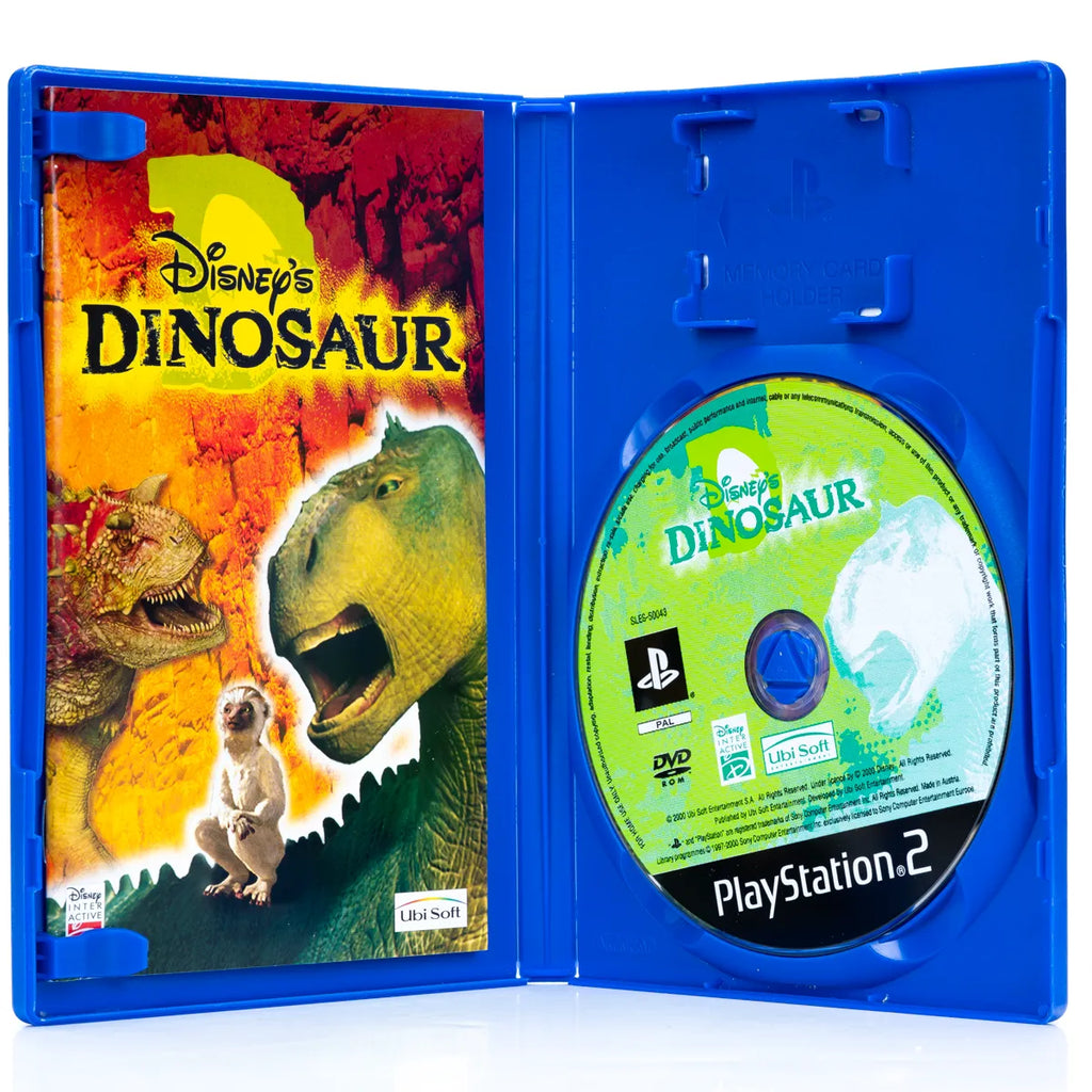 Disney Dinosaur (CIB) - PS2