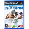 Top Spin - PS2