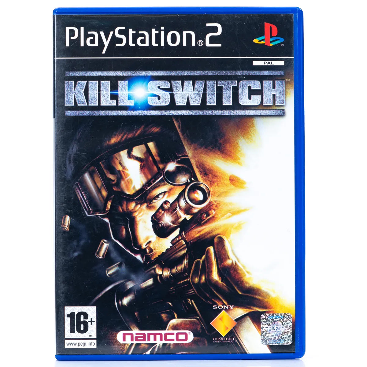 Kill.Switch - PS2