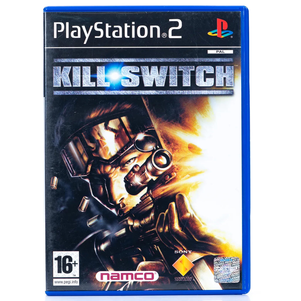 Kill.Switch (Promo) - PS2