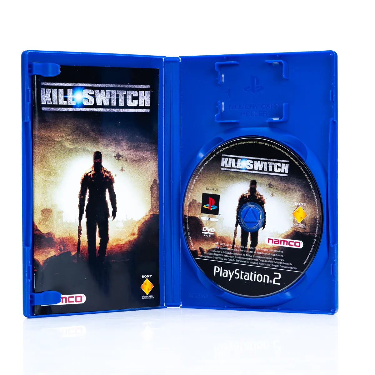 Kill.Switch - PS2