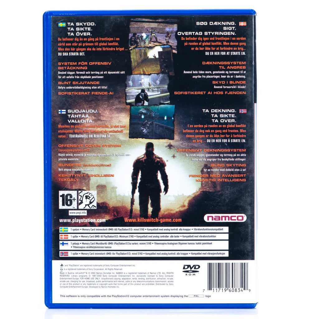 Kill.Switch - PS2