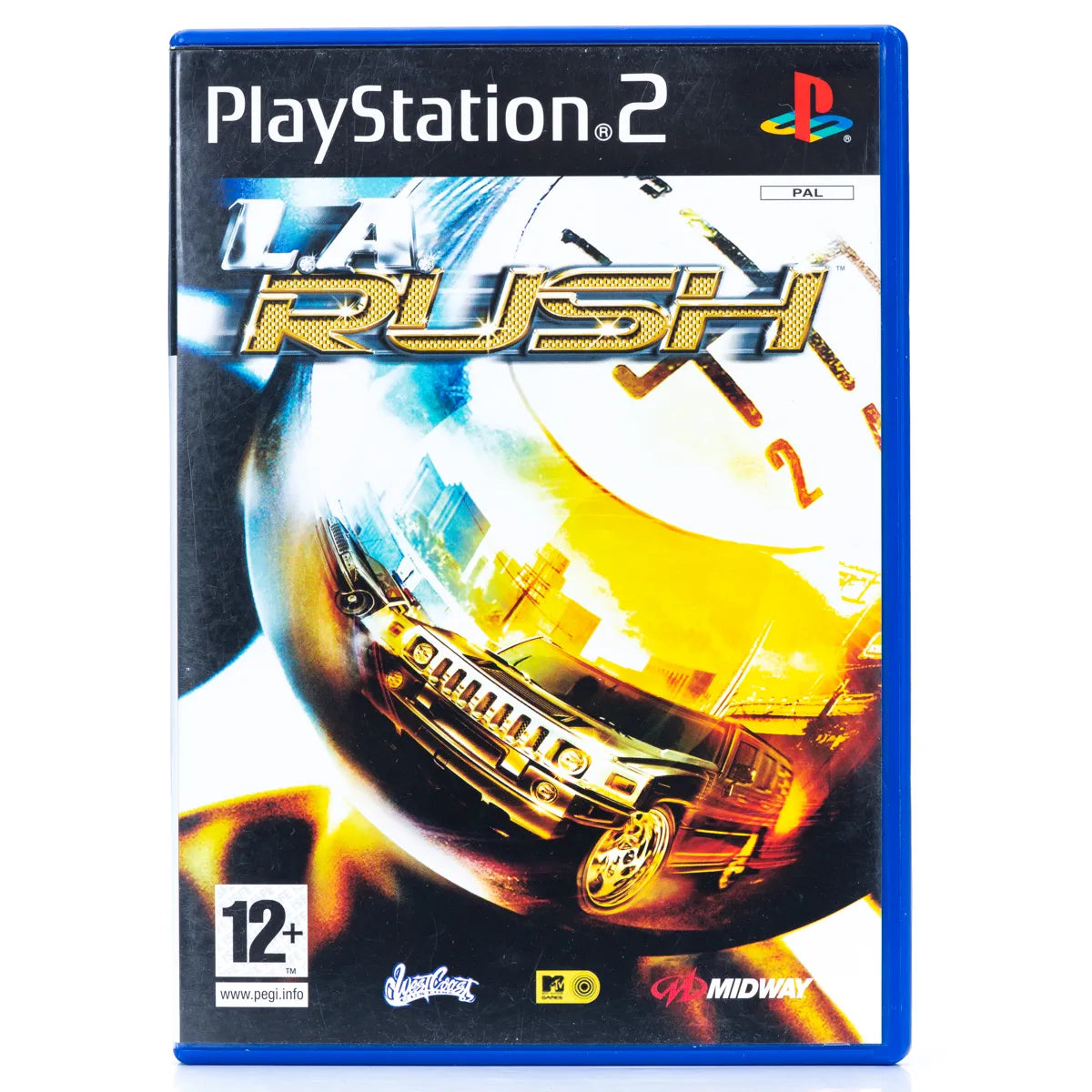 L.A. Rush - PS2