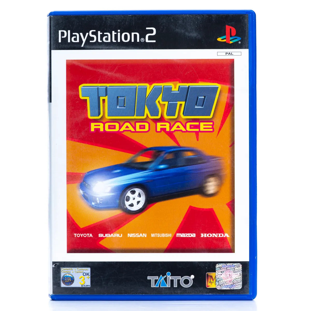 Tokyo Road Race - PS2